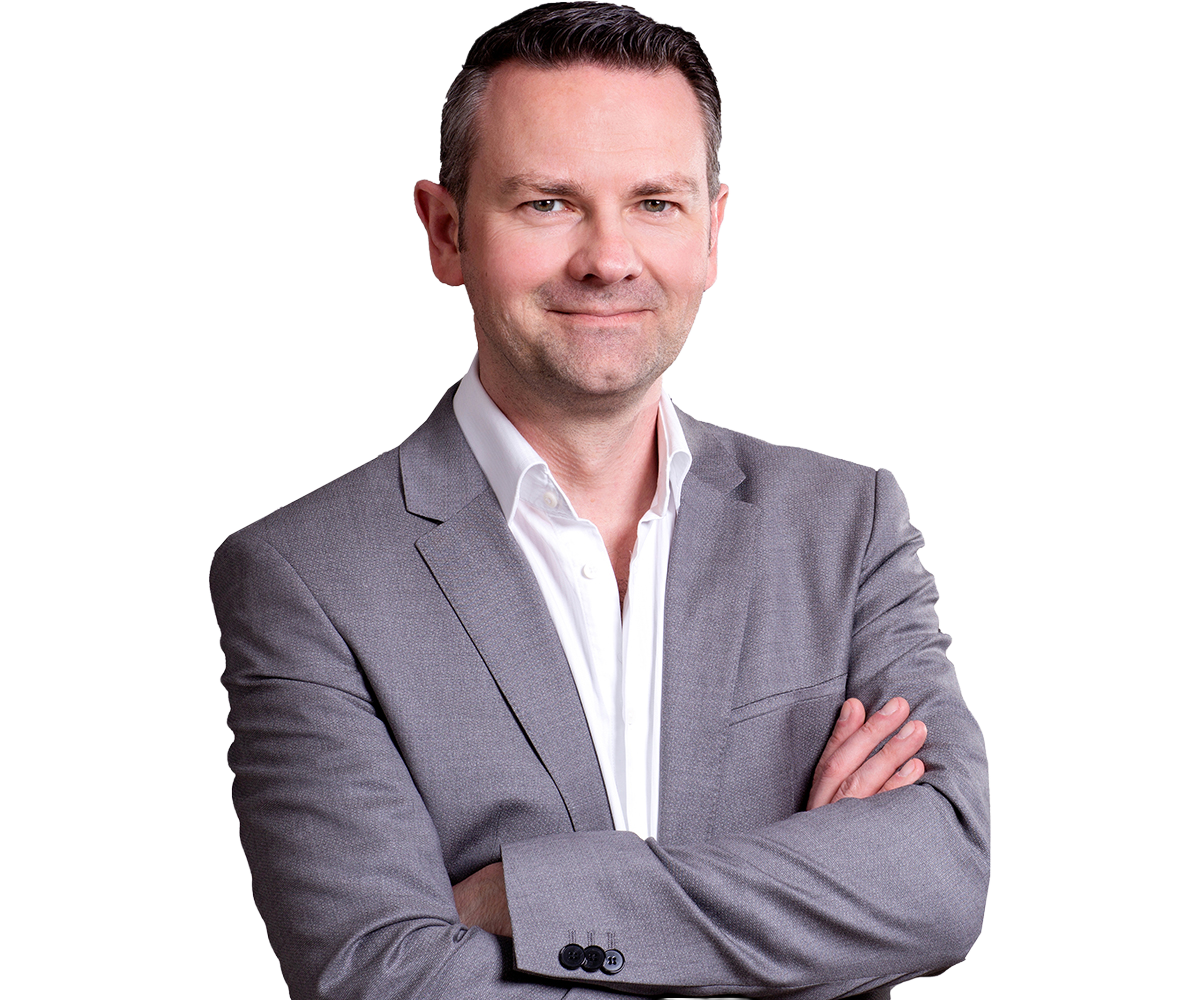 Wolfgang Kierdorf — Business-Coach und Host des Podcasts &bdquo;Der gef&auml;hrlichste Mann der Welt&ldquo;